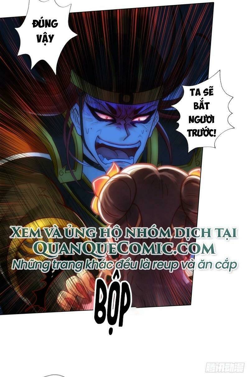 Bất Hủ Phàm Nhân: Chapter 45