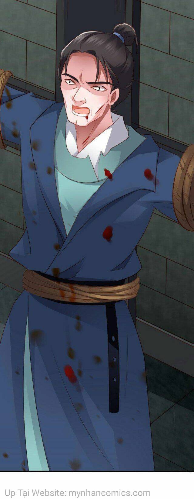 Thái Tử Điện Hạ Có Tin Vui: Chapter 102