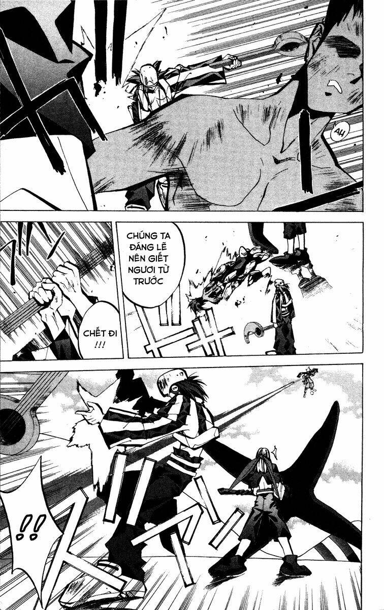Bảng Phong Thần: Chapter 61