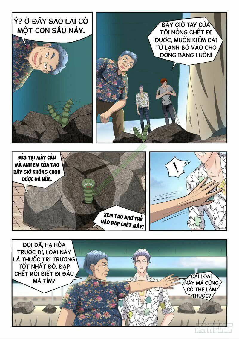 Thấu Thị Chi Nhãn: Chapter 80