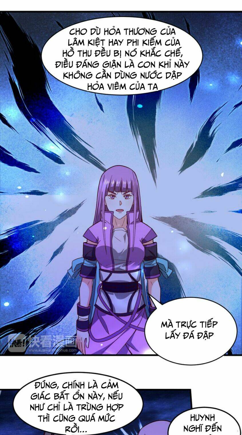 Thiên Mệnh Cửu Tinh: Chapter 26