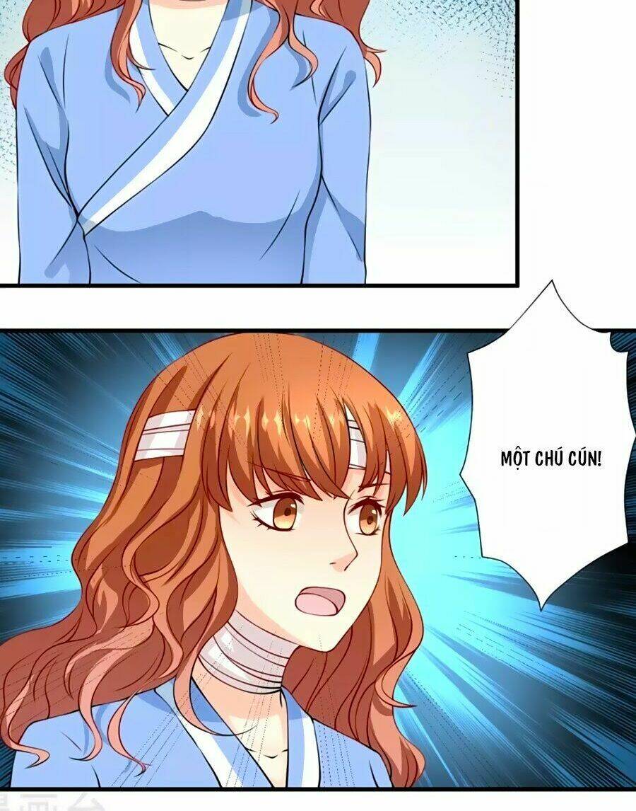 Trung Khuyển Và Tình Nhân: Chapter 8