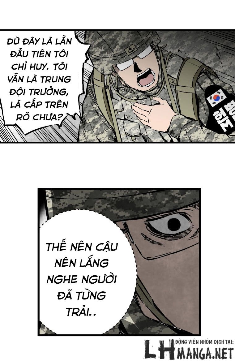 M.i.a - Jakjeonjung Siljong: Chapter 7