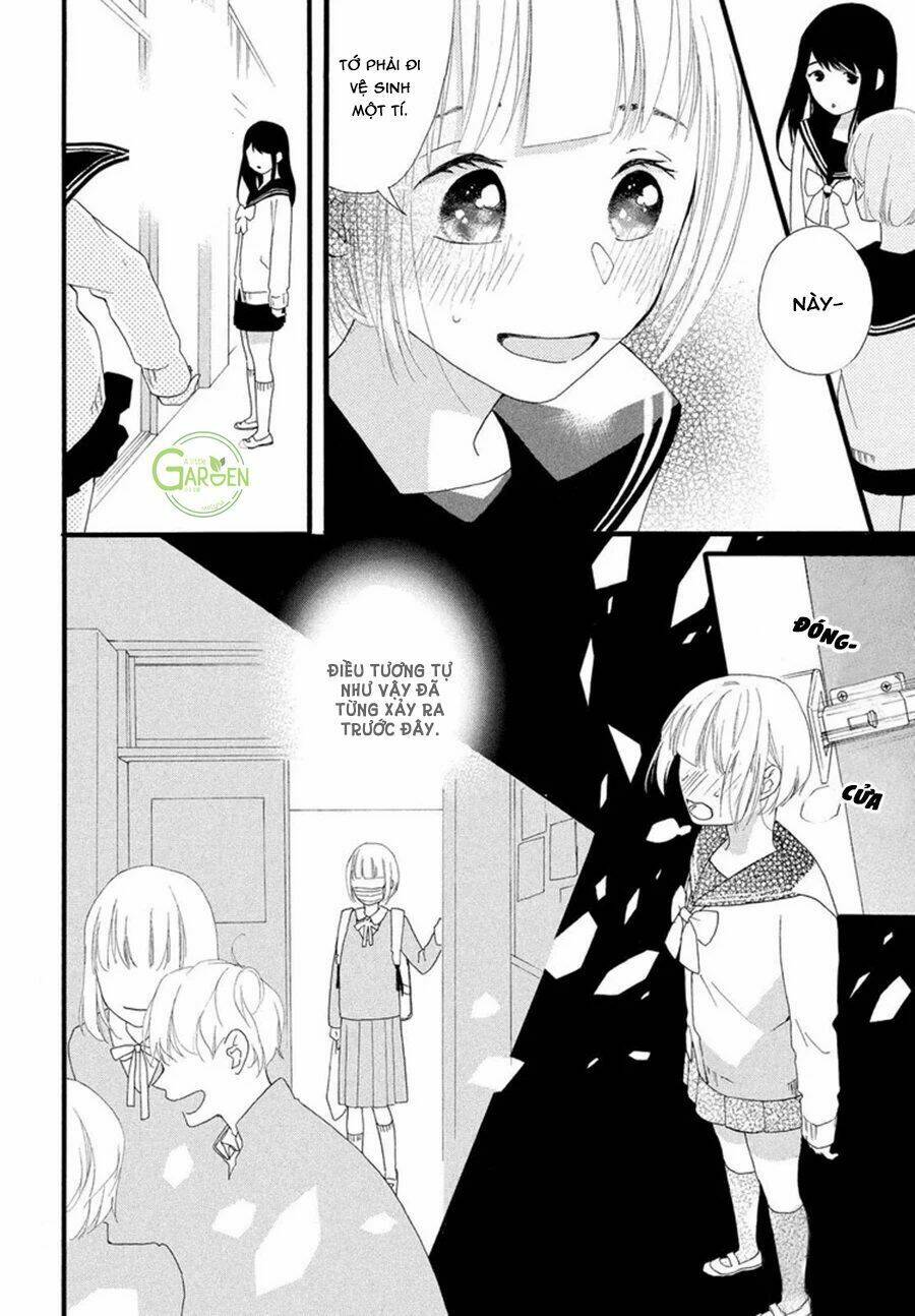 Watashi No Shiiku Gakari-Kun: Chapter 2