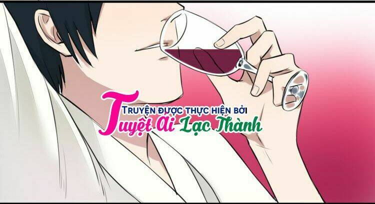 Nụ Hôn Hắc Vũ: Chapter 13