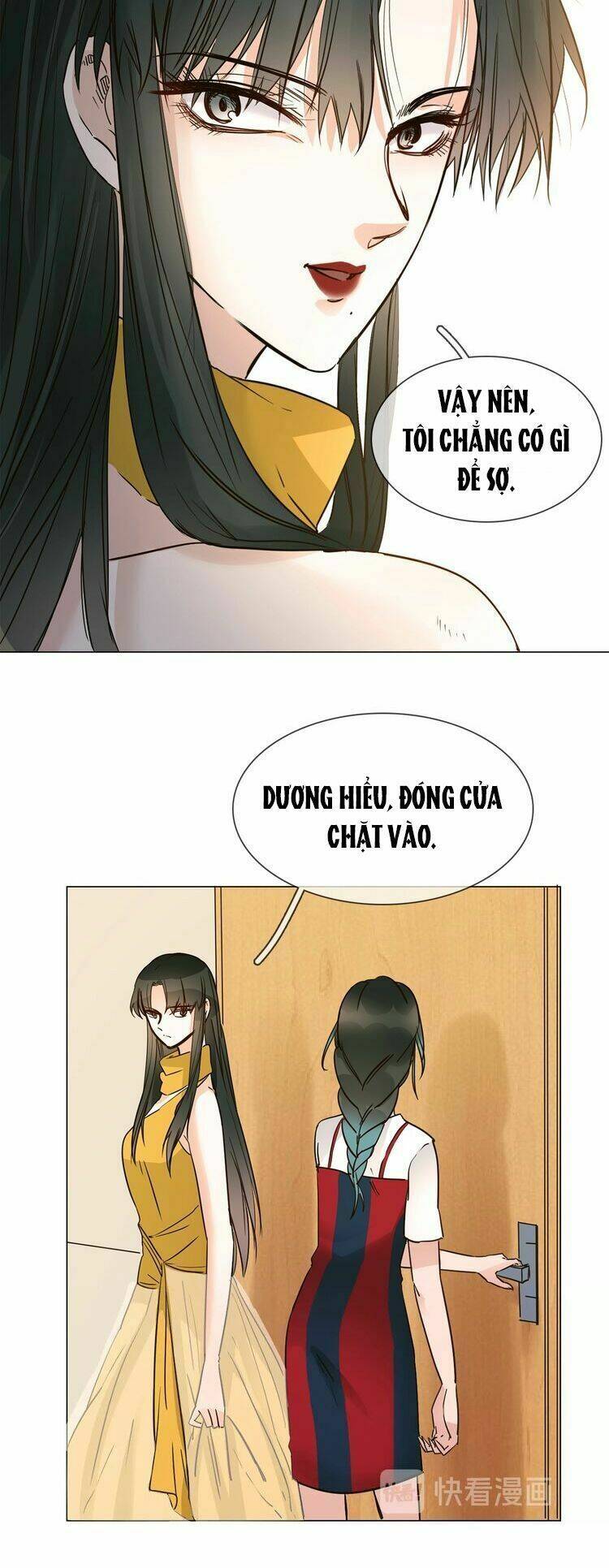 Ngôi Sao Vụn Vỡ: Chapter 14