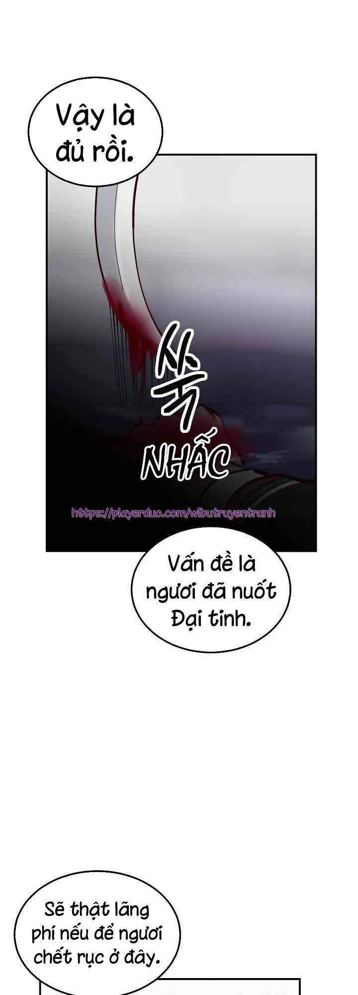 Amina - Nữ Thần Đèn: Chapter 28