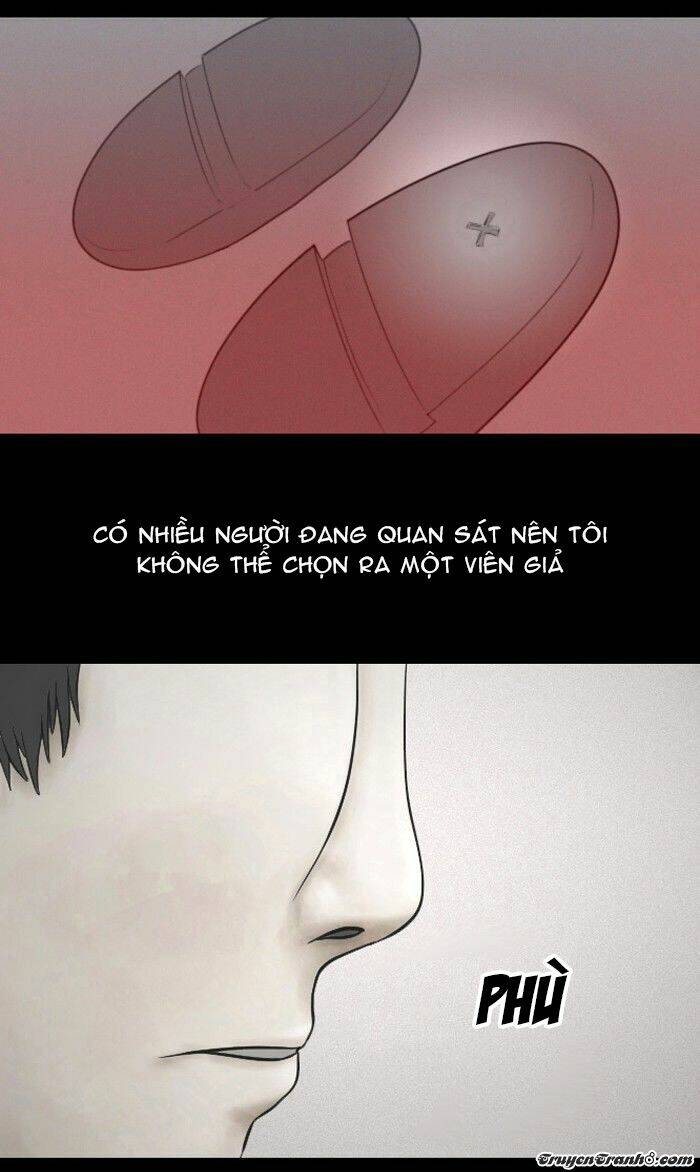 Thứ Sáu: Những Câu Chuyện Cấm: Chapter 20