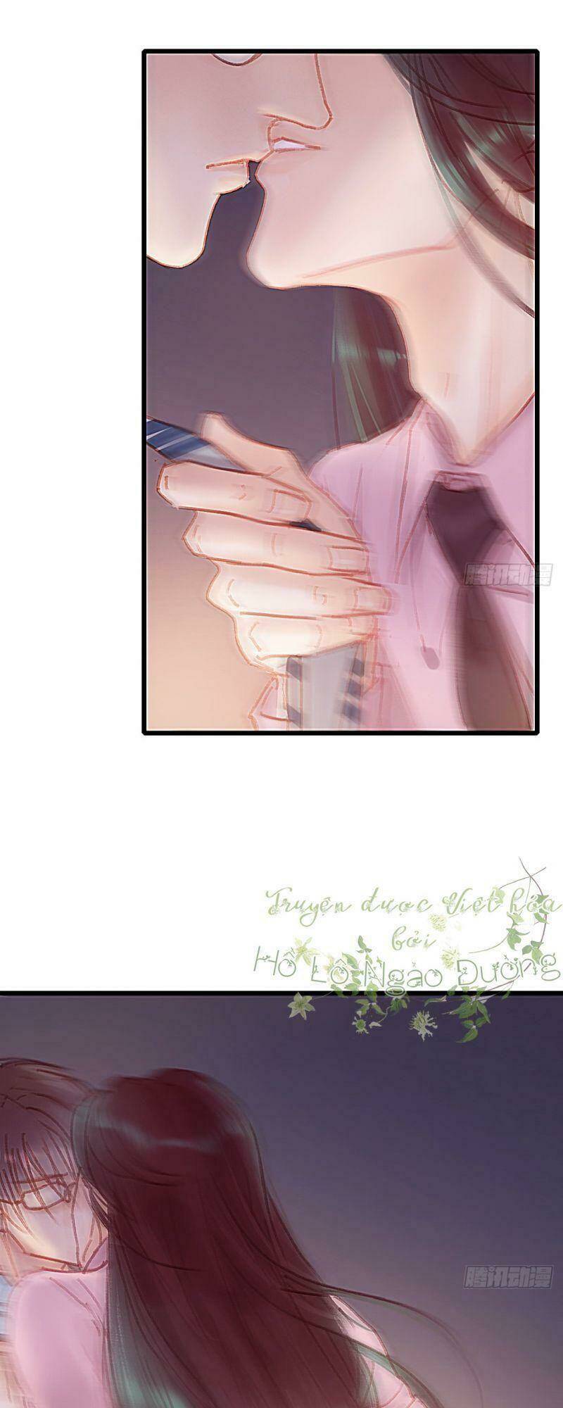 Hữu Yêu Lai Chi Họa Trung Tiên: Chapter 33