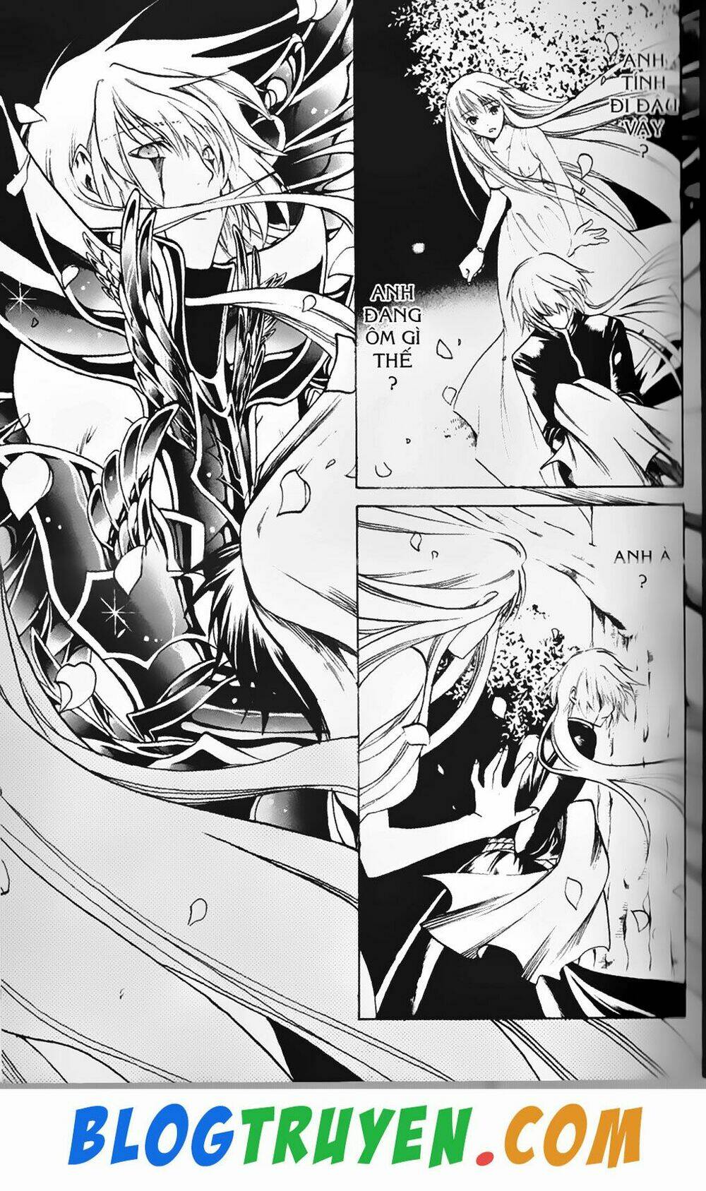 Thần Thoại Minh Vương: Chapter 12