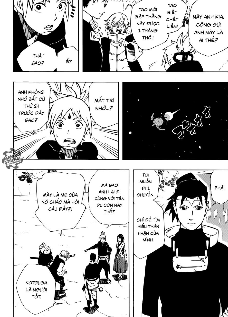 Samurai 8: Tales Of Hachimaru: Chapter 20