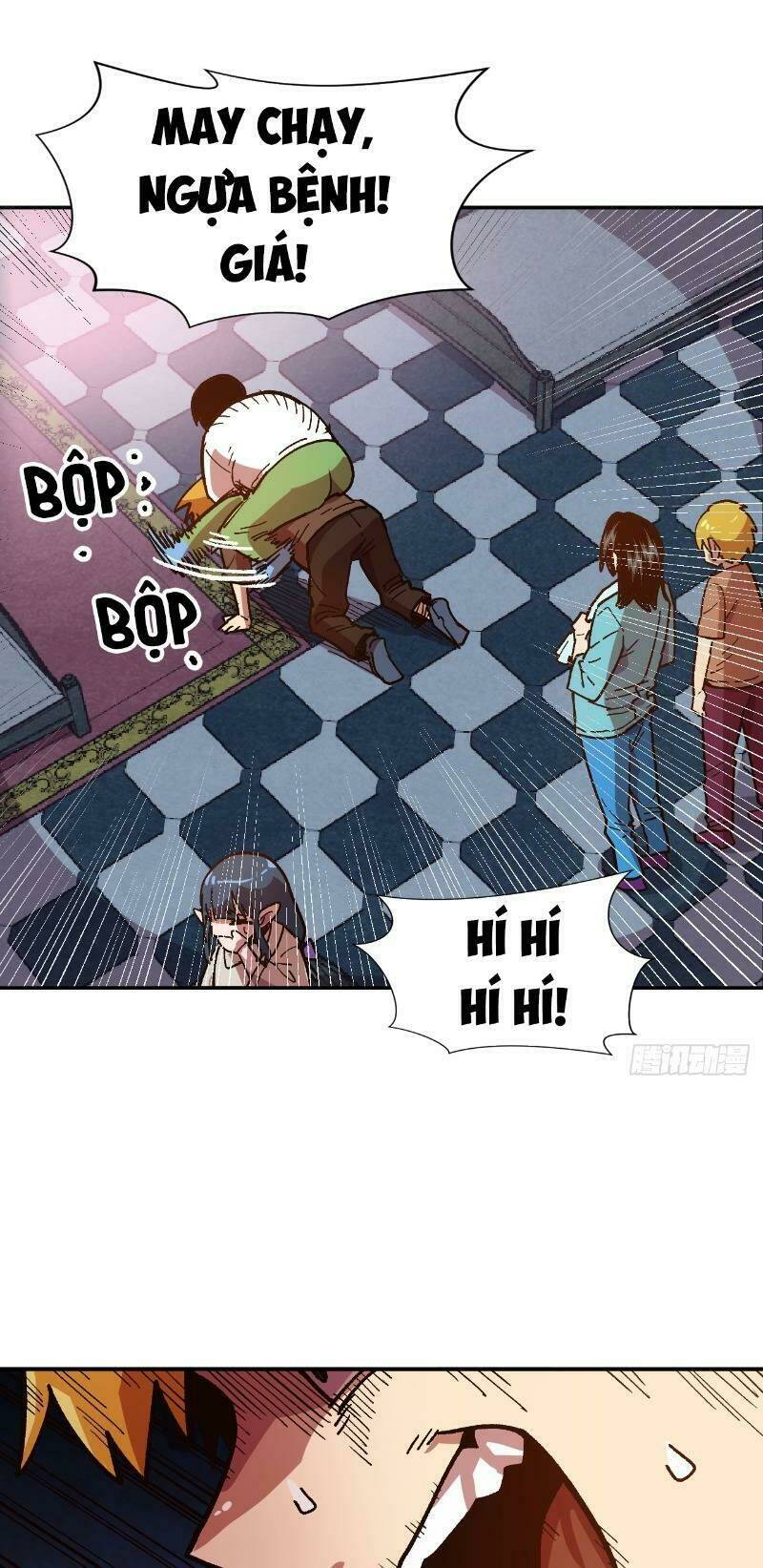 Đại Lục Vô Song: Chapter 7
