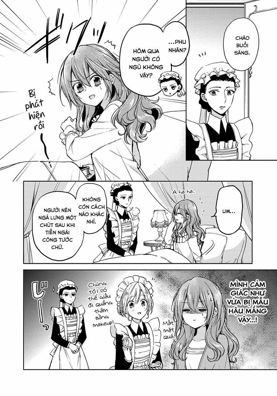 Dareka Kono Joukyou Wo Setsumei Shite Kudasai!: Chapter 15