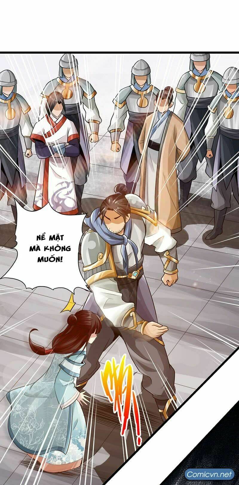 Thái Cổ Cuồng Ma: Chapter 13