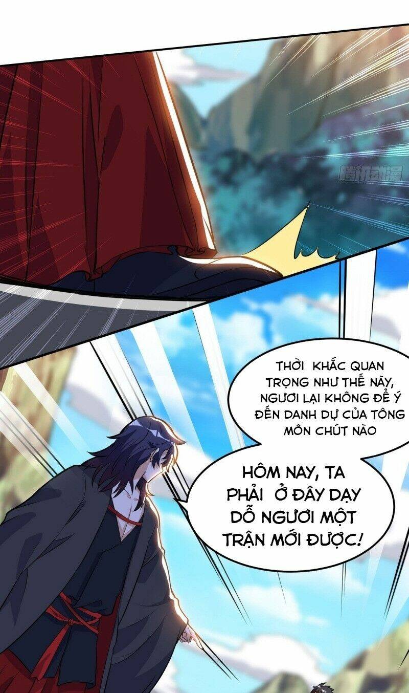 Thần Võ Đế Tôn: Chapter 40