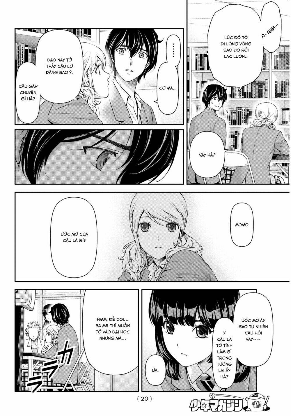 Bạn Gái Chung Nhà: Chapter 56