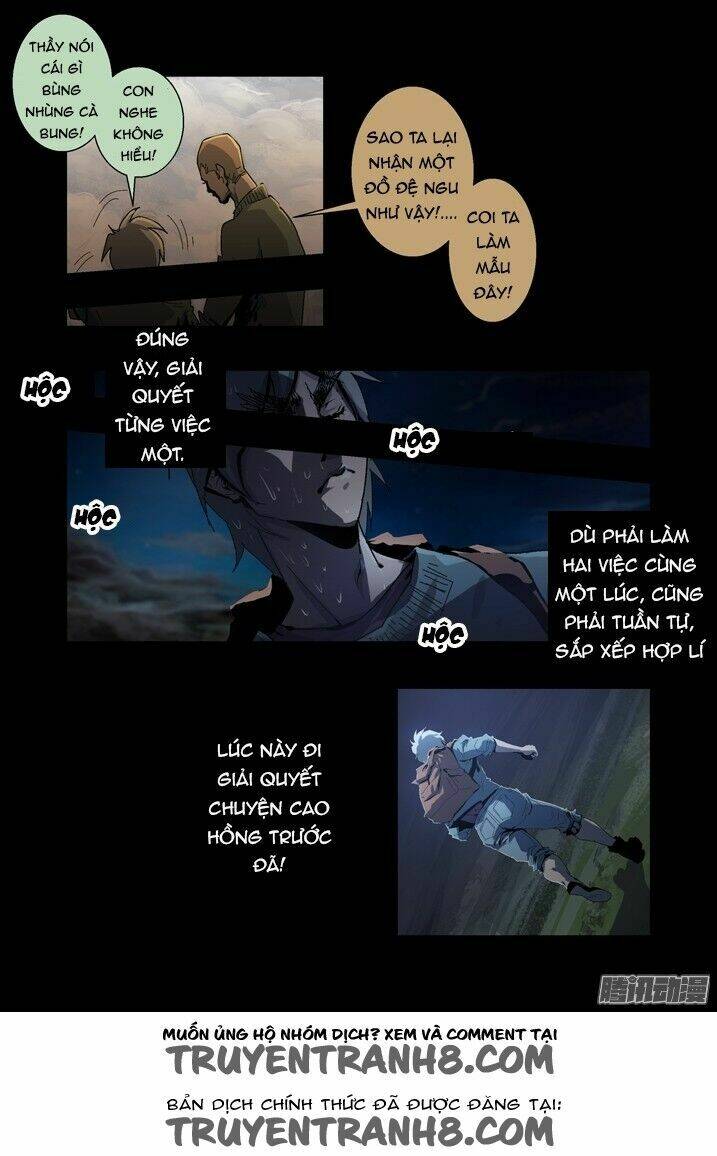 Thâu Hồn: Chapter 87