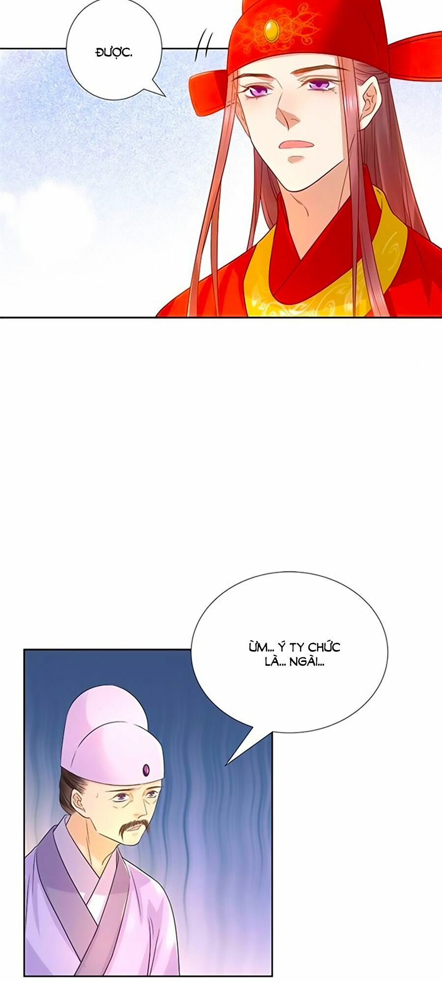 Xuân Khuê Bí Lục: Xưởng Công Thái Liêu Nhân: Chapter 59