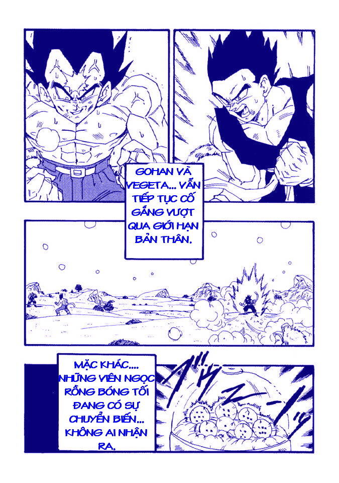 Thế Giới Ngọc Rồng - Con trai Frieza: Chapter 20