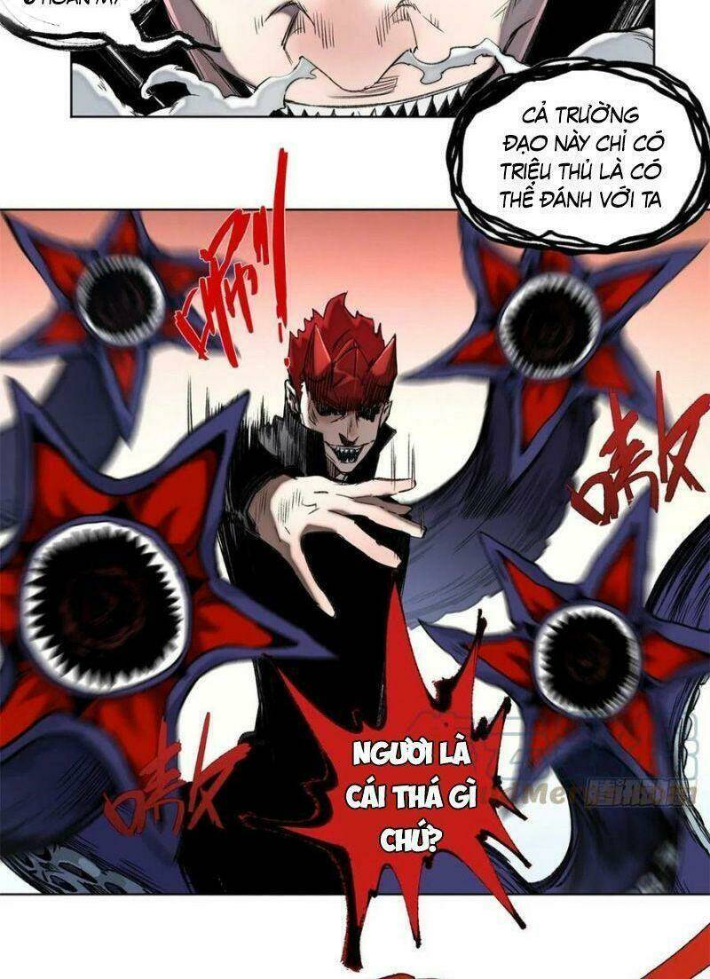 Minh Nhật Chi Kiếp: Chapter 80