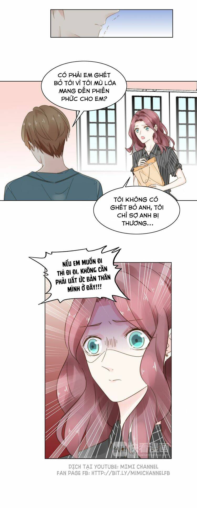 Điều Ước Sủng Ái Bất Bình Đẳng: Chapter 10