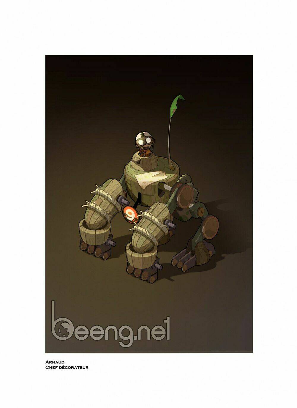 Pandala - Gấu Trúc Phiêu Lưu Ký: Chapter 14