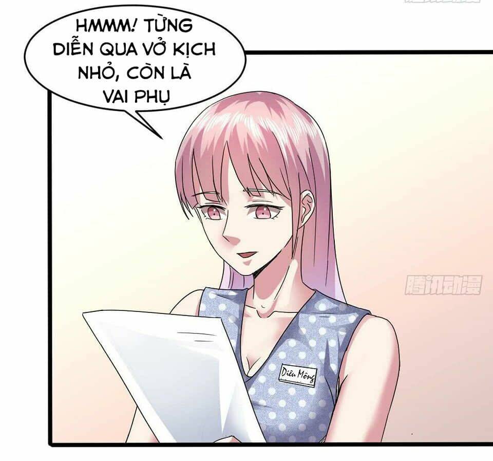 Hệ Thống Nghịch Tập Thiên Hậu: Chapter 21