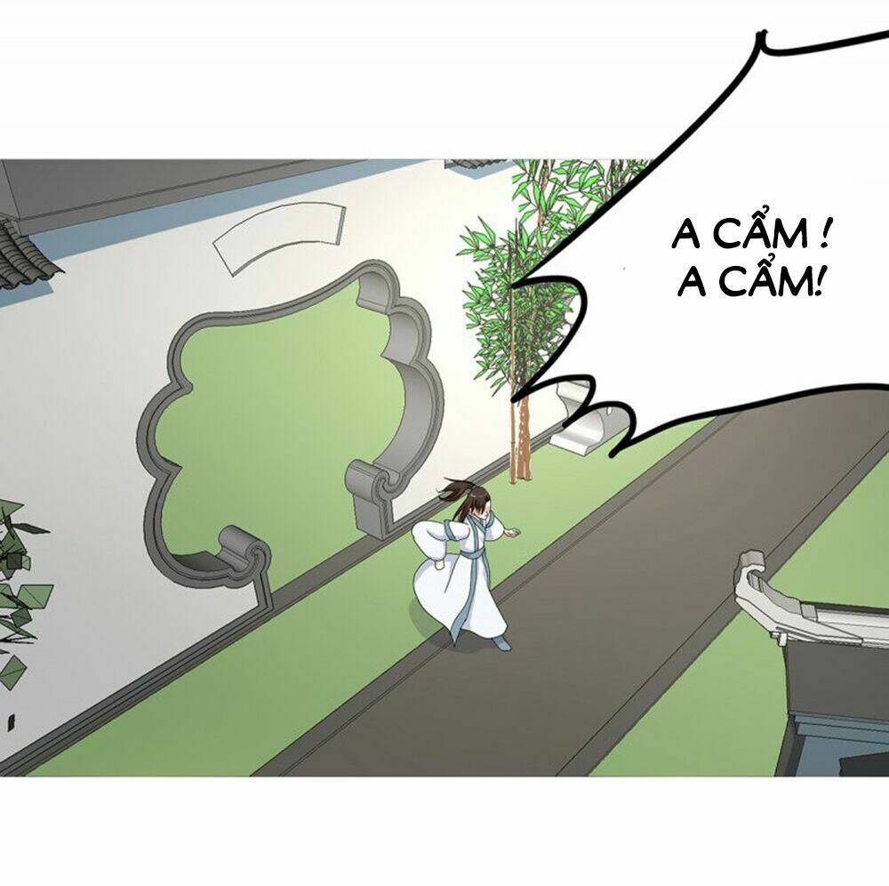 Hỏa Hồ: Chapter 33