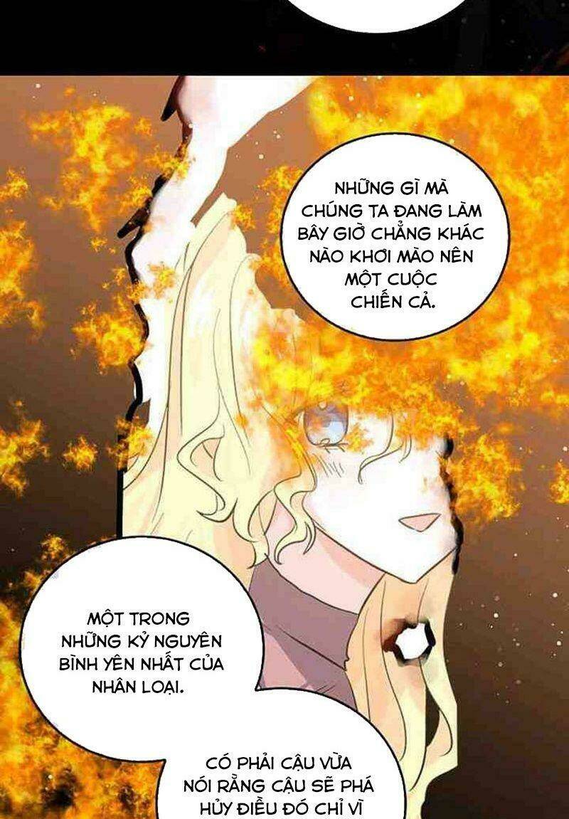 Tôi Là Bạn Gái Cũ Của Một Người Lính: Chapter 54