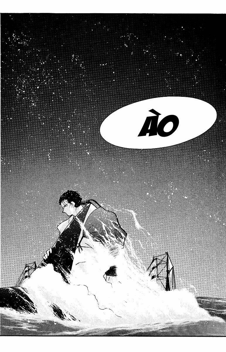 Kaiouki - Hải Hoàng Ký: Chapter 72