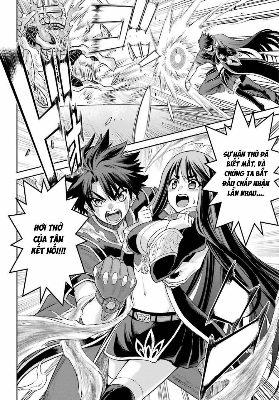 The Red Ranger Becomes An Adventurer In Another World: Chapter 2