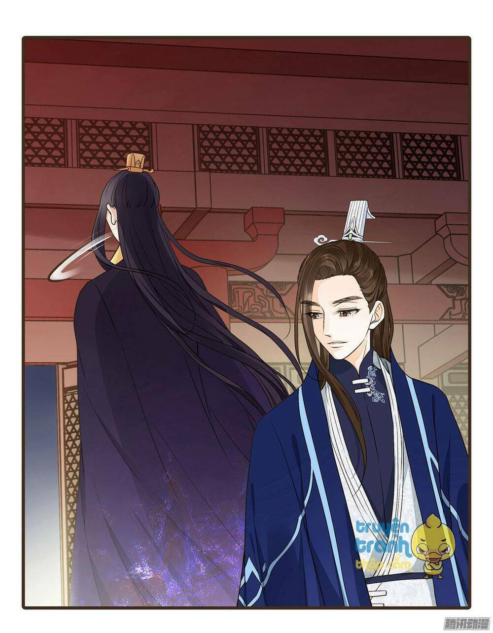 Đại Giá Thừa Tướng: Chapter 51