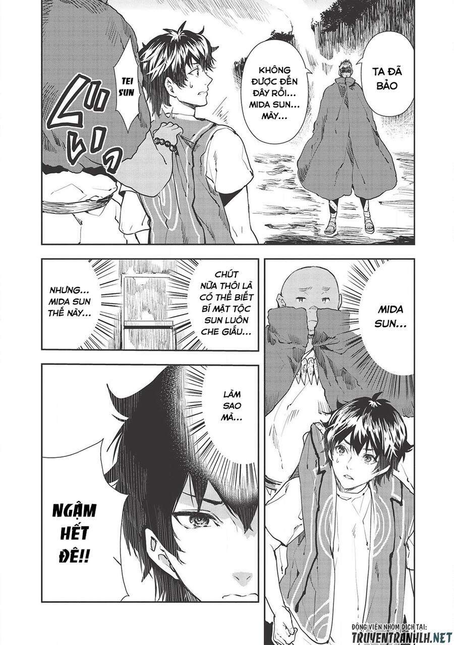 Isekai Ryouridou: Chapter 32