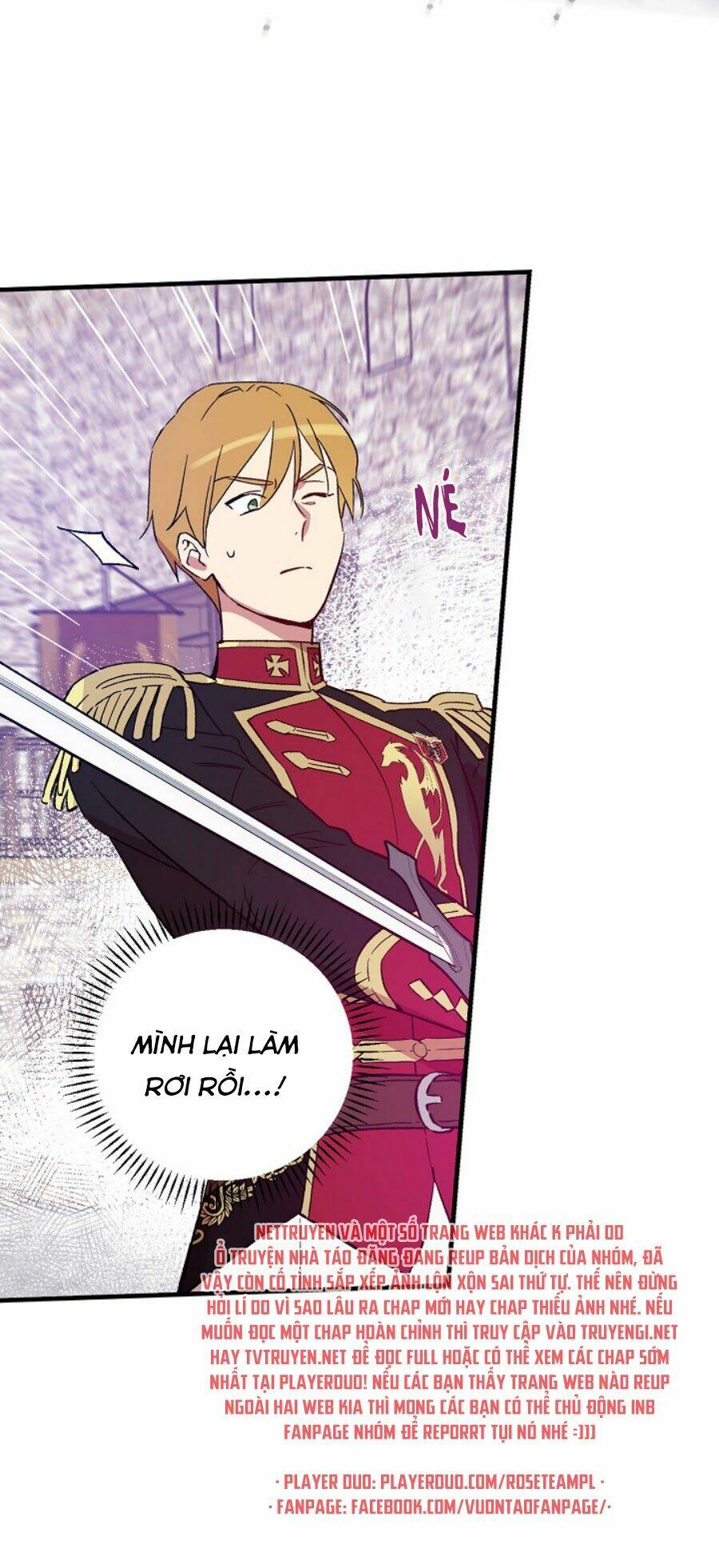 Kỵ Sĩ Đỏ Không Mê Tiền Mù Quáng: Chapter 17