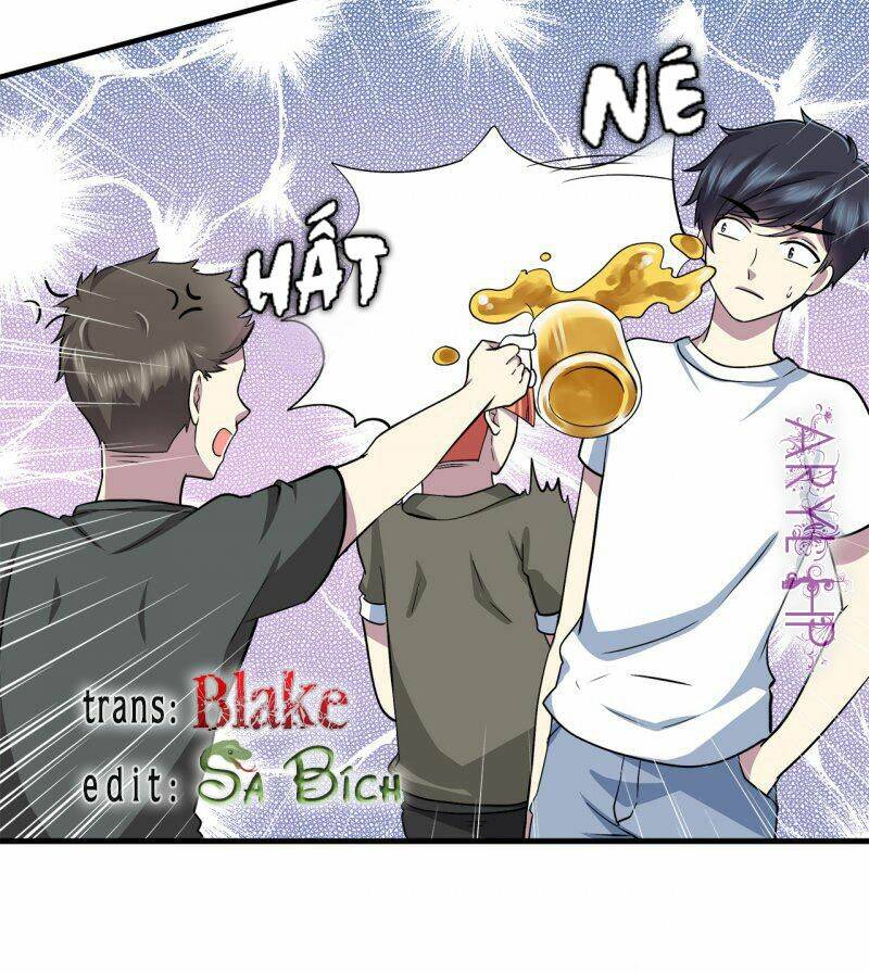 Người Yêu Thời Không: Chapter 20