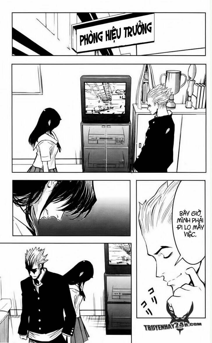 Akumetsu: Chapter 28