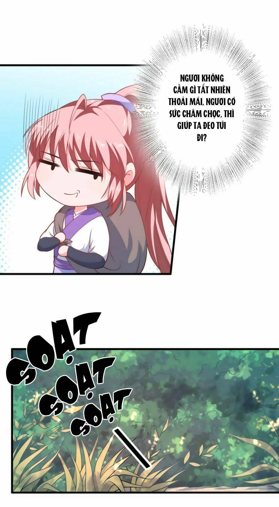 Khuynh Thế Y Phi Muốn Bỏ Chồng: Chapter 9