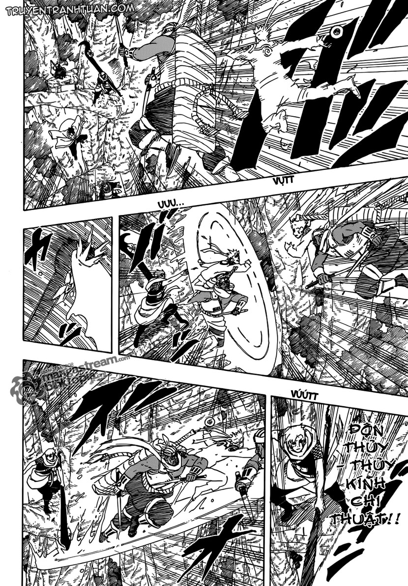 Naruto: Chapter 564