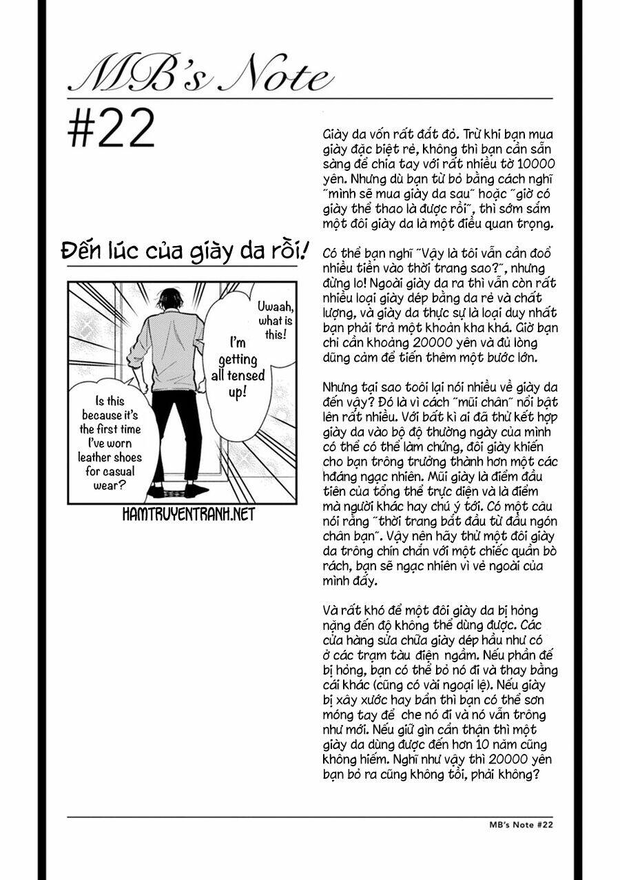 Nếu Định Mặc, Thì Hãy Mặc Như Thế Này Đi: Chapter 22