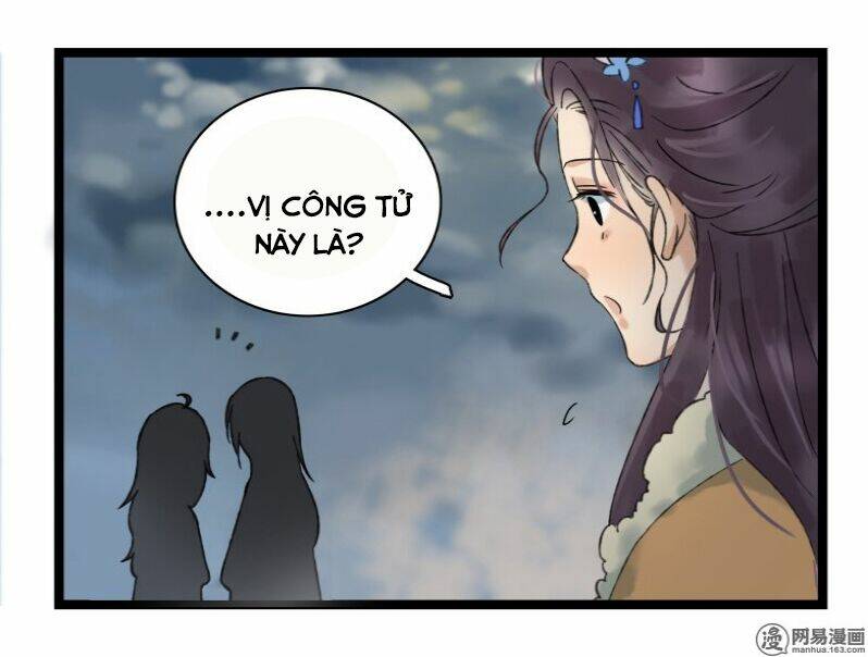 Thái Tử Bị Hoang Tưởng: Chapter 25