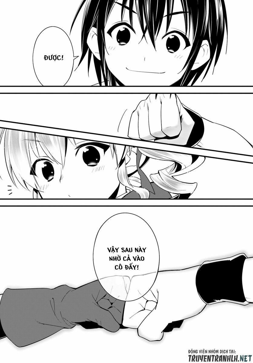 Isekai desu ga Mamono Saibai shiteimasu: Chapter 15