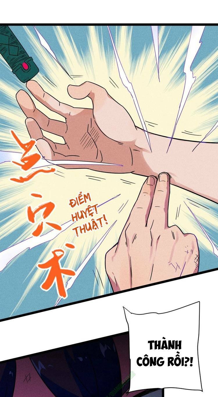 Tu Chân Cuồng Thiếu Tại Vườn Trường: Chapter 31