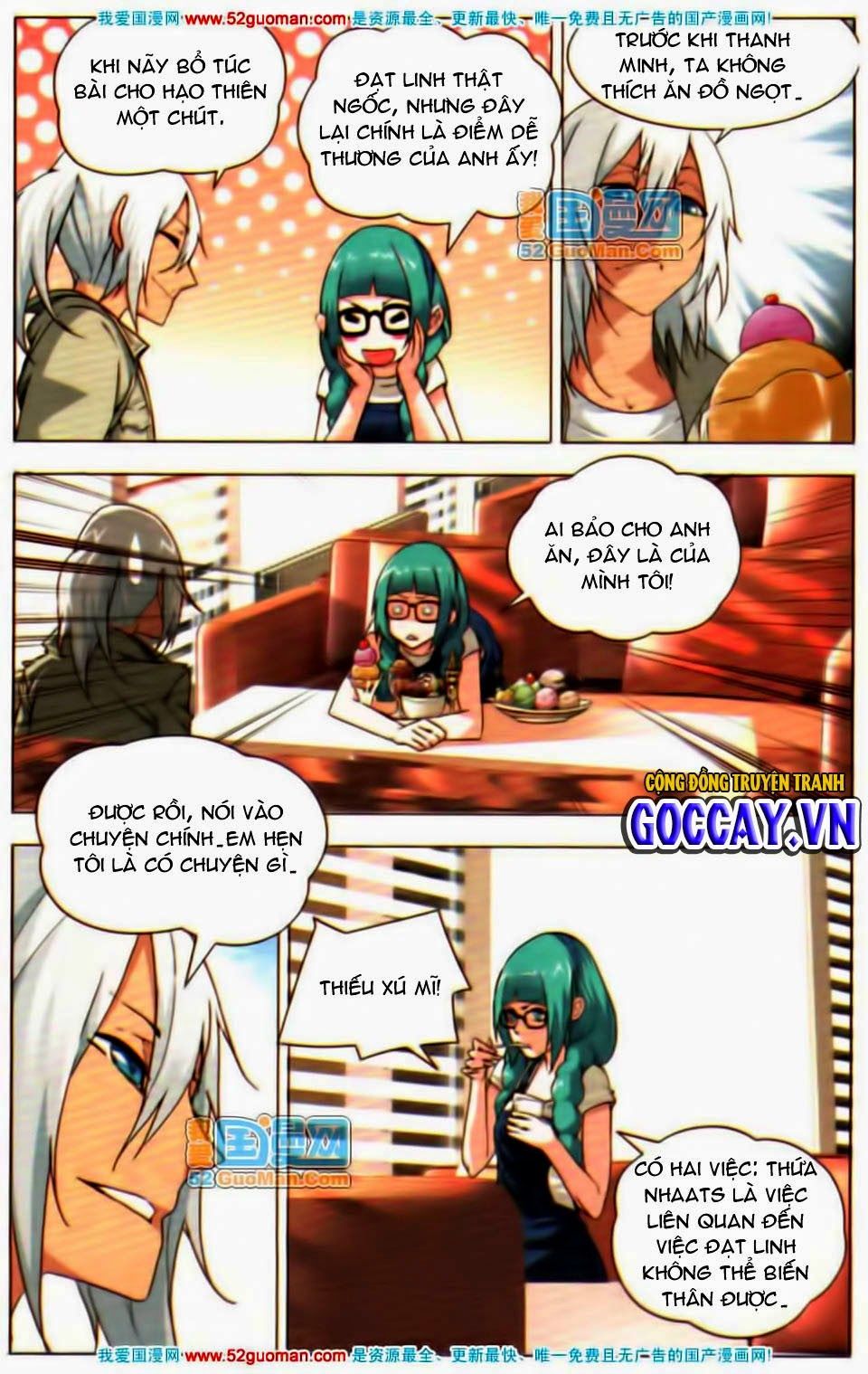 9981 - Chín Chín Tám Mươi Mốt: Chapter 22