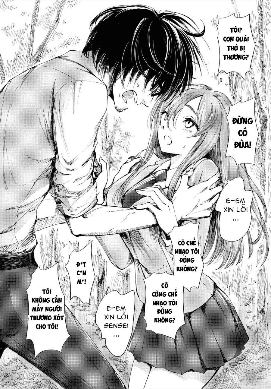 Yamada To Sensei: Chapter 1