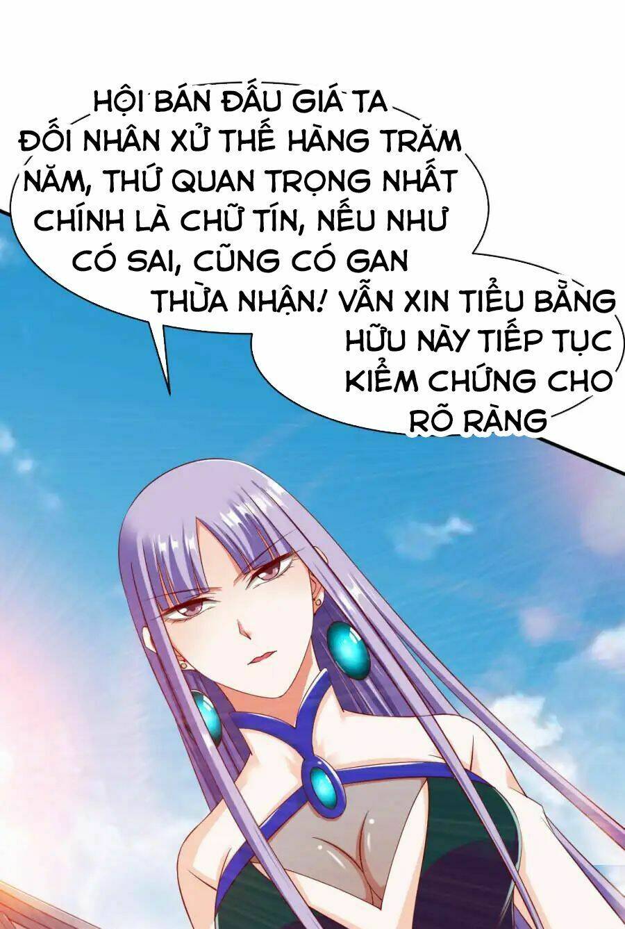 Chiến Đỉnh: Chapter 18