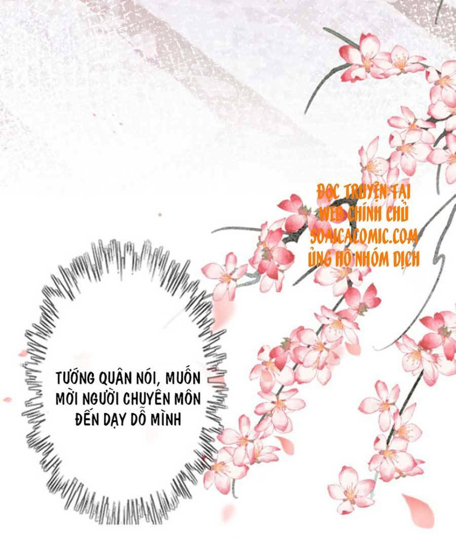 Tướng Quân, Bổn Phi Không Nhận Sủng: Chapter 13