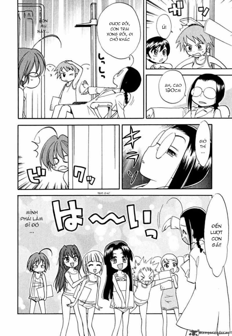 Ichinensei Ni Nacchattara: Chapter 2