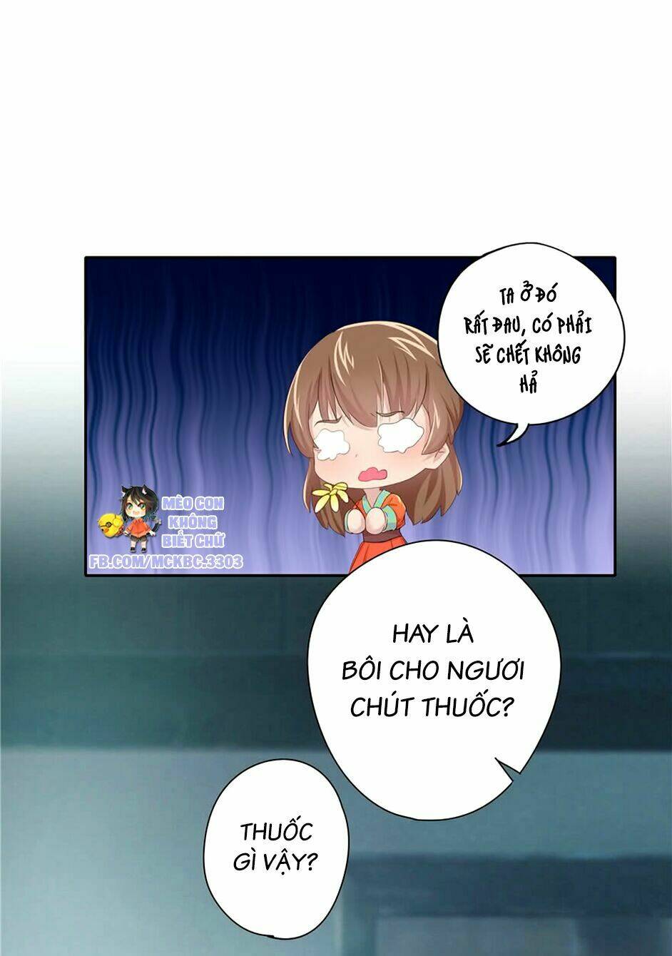 Manh Thê Thực Thần: Chapter 7