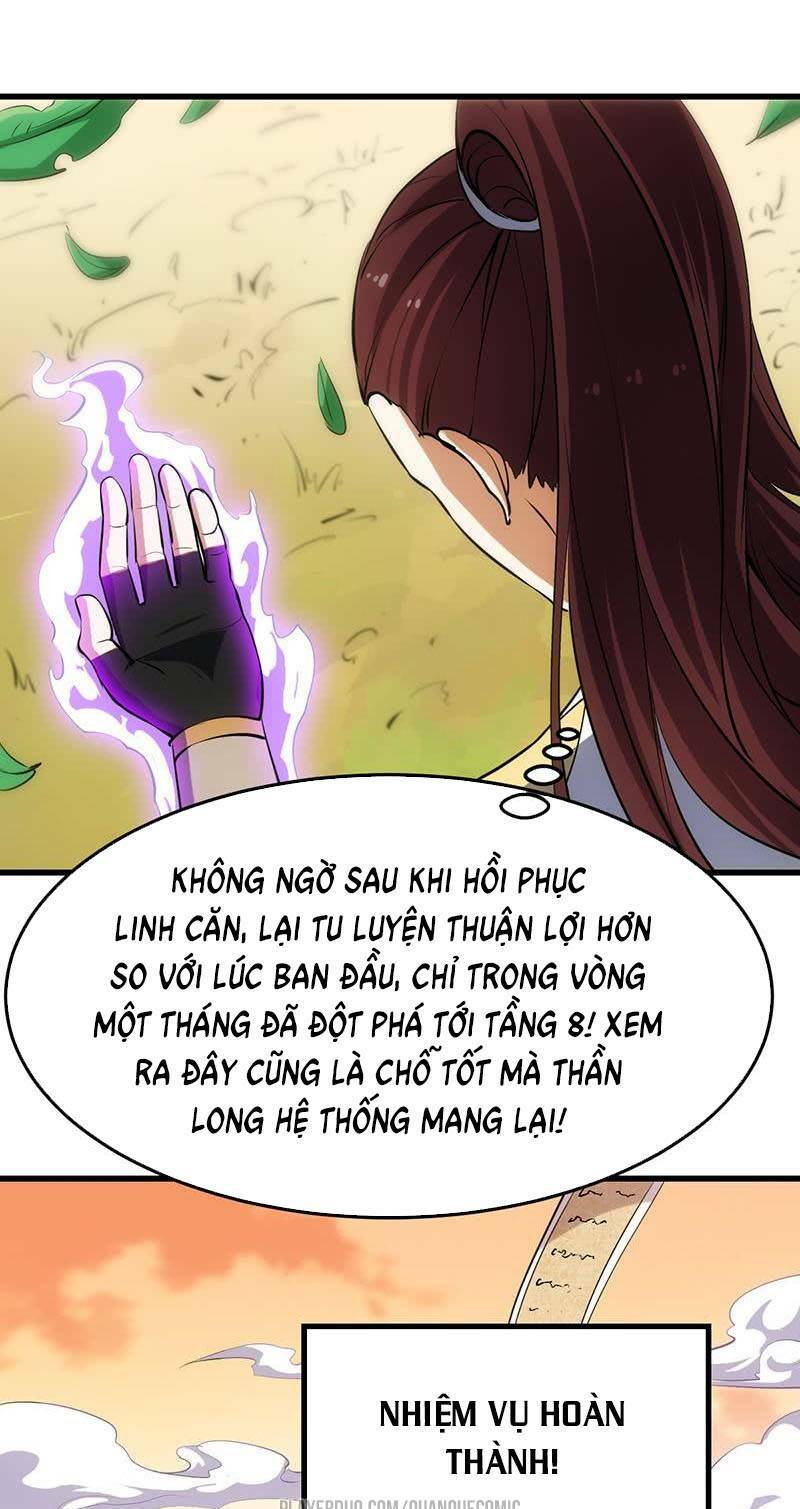 Hệ Thống Thần Long Nghịch Thiên: Chapter 24