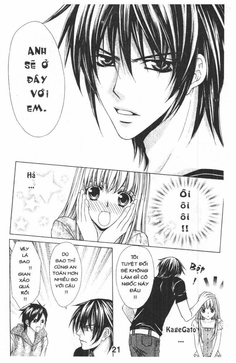 Heart No Daiya: Chapter 3